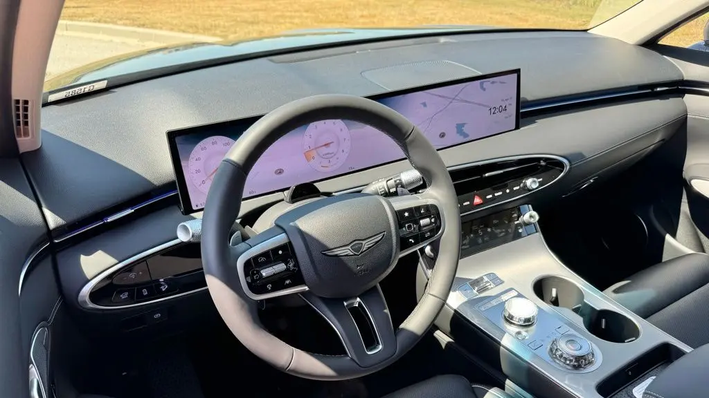 2026 Genesis GV70 2.5T Advanced