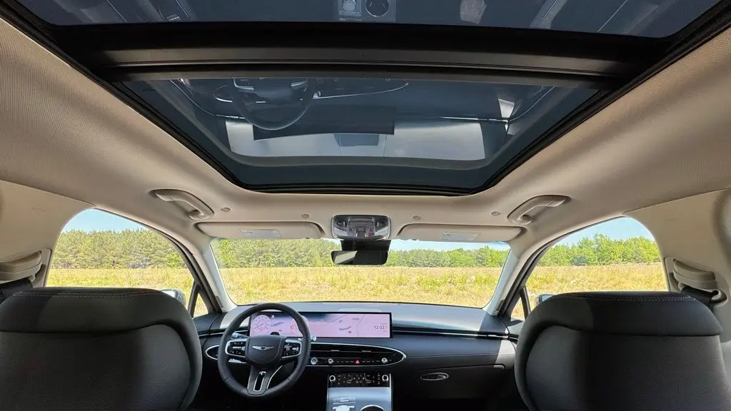 2026 Genesis GV70 2.5T Advanced