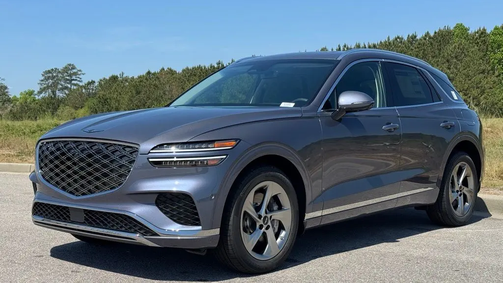 2026 Genesis GV70 2.5T Advanced