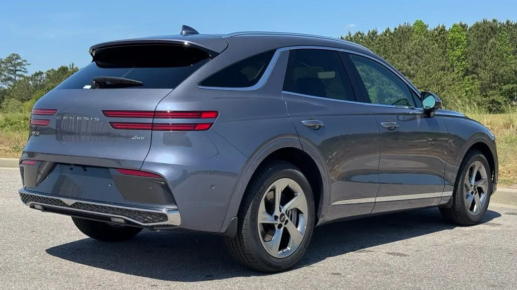 2026 Genesis GV70 2.5T Advanced