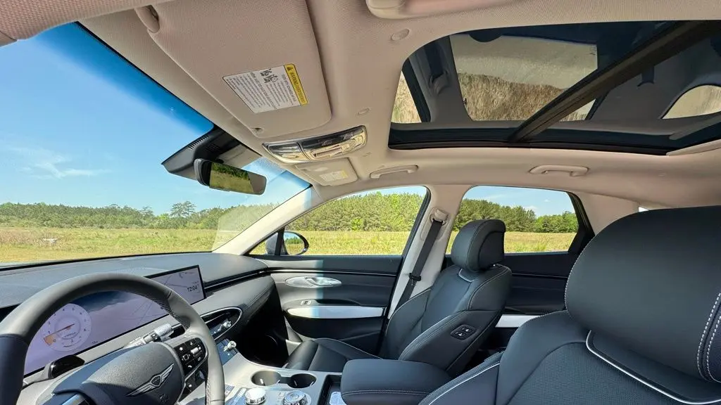 2026 Genesis GV70 2.5T Advanced
