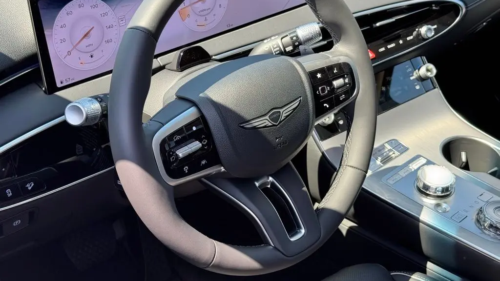 2026 Genesis GV70 2.5T Advanced