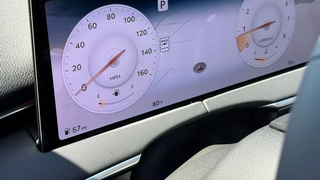 2026 Genesis GV70 2.5T Advanced