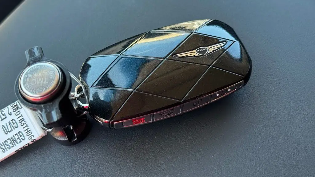 2026 Genesis GV70 2.5T Advanced