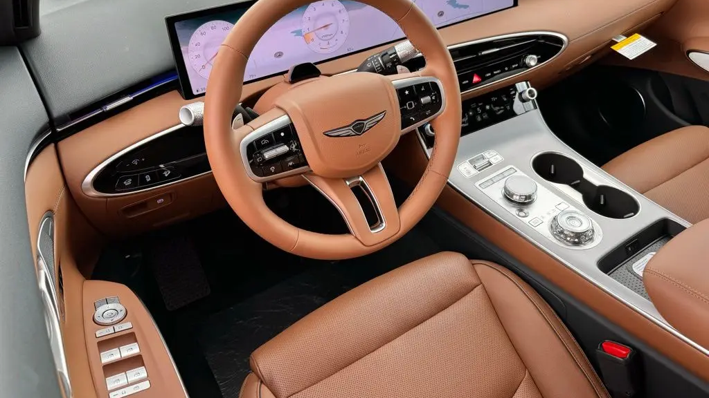 2026 Genesis GV70 2.5T Advanced