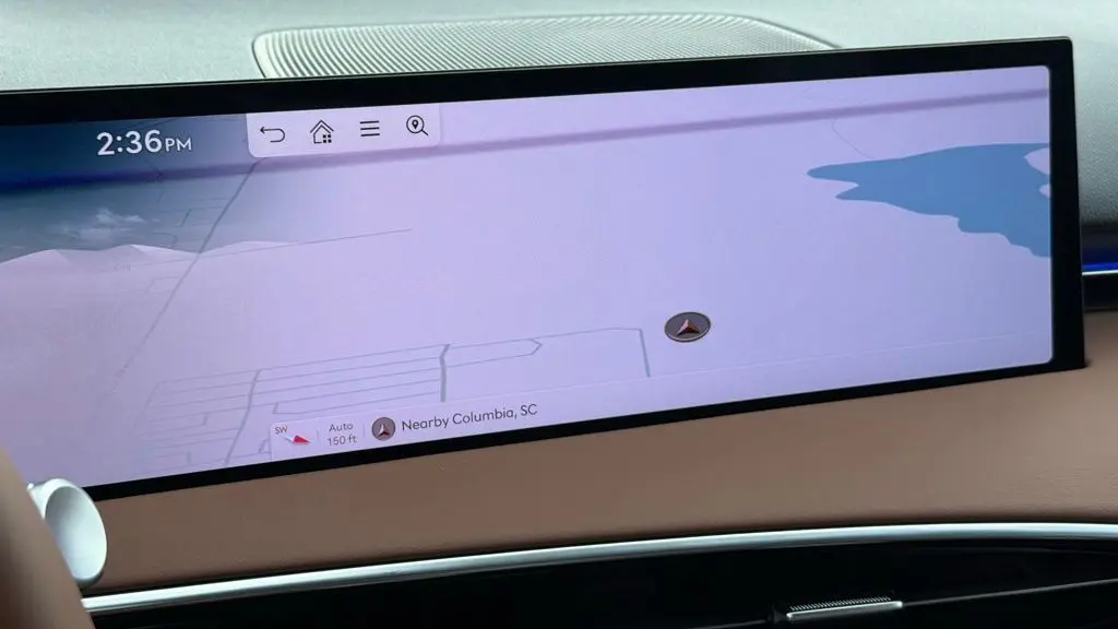2026 Genesis GV70 2.5T Advanced