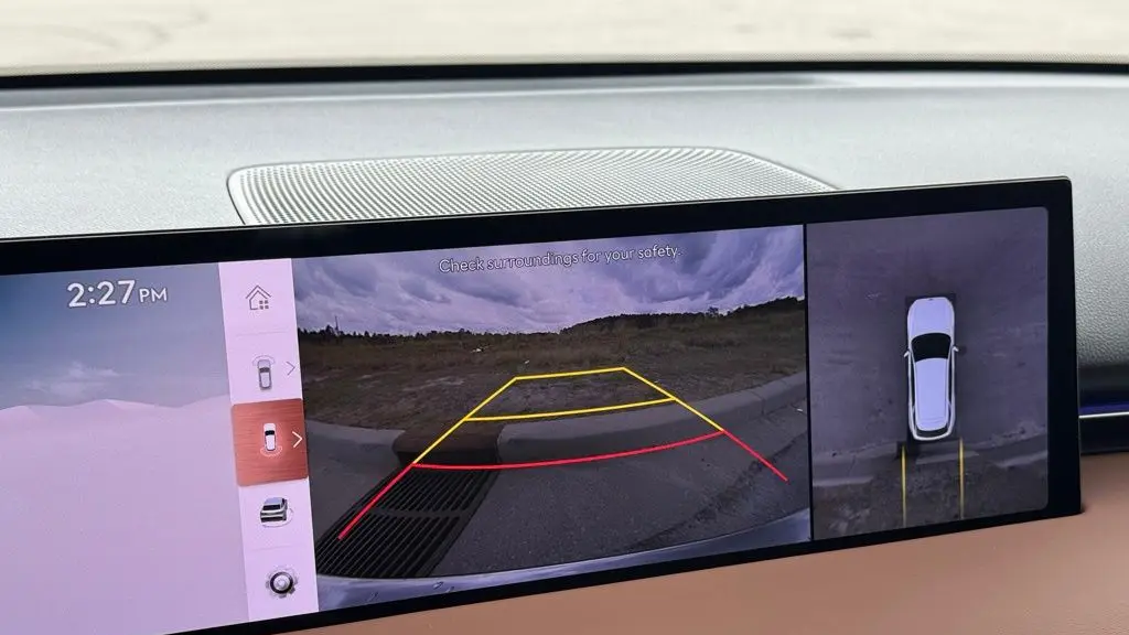 2026 Genesis GV70 2.5T Advanced