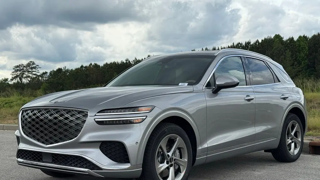 2026 Genesis GV70 2.5T Advanced