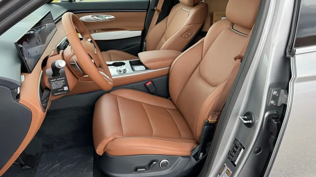 2026 Genesis GV70 2.5T Advanced