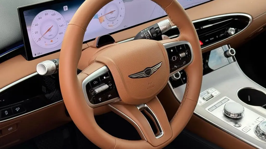 2026 Genesis GV70 2.5T Advanced