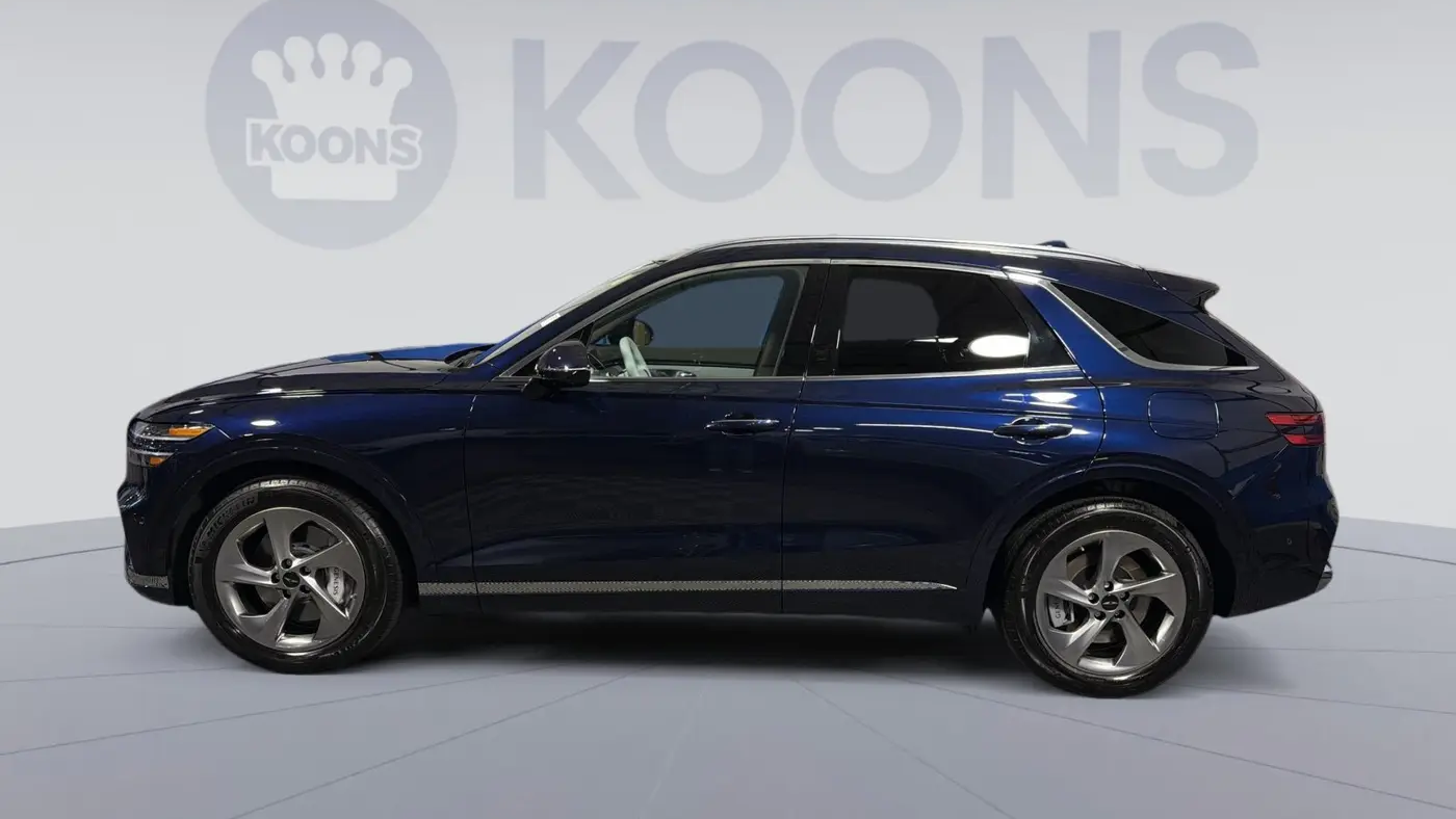 2026 Genesis GV70 2.5T Advanced