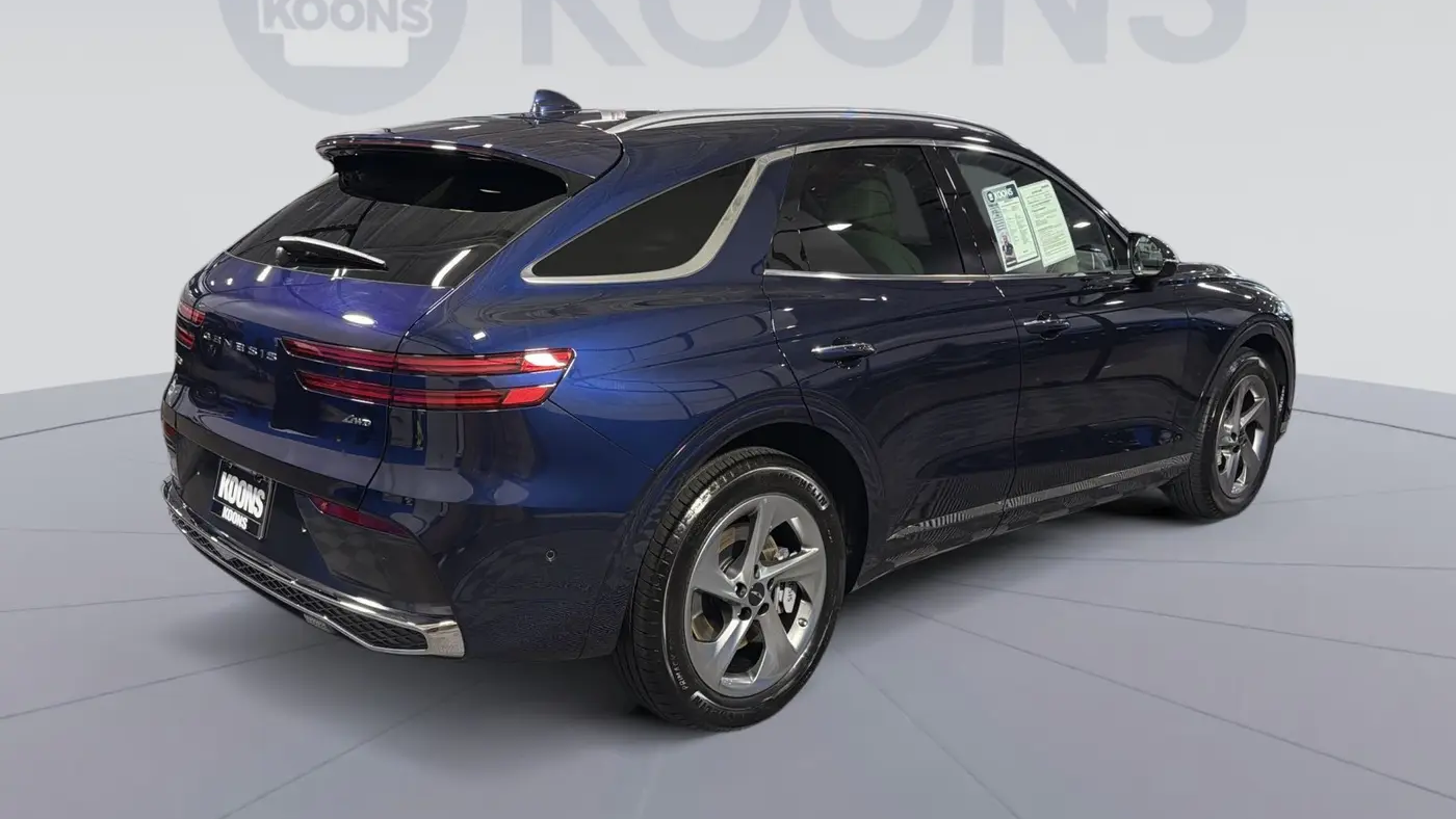 2026 Genesis GV70 2.5T Advanced