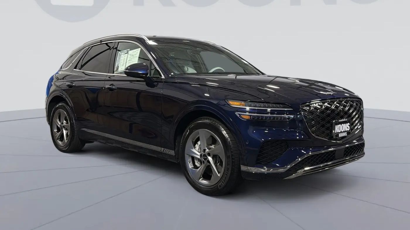 2026 Genesis GV70 2.5T Advanced