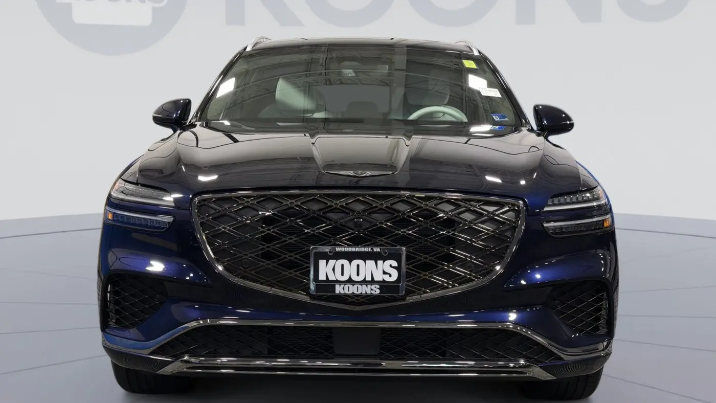 2026 Genesis GV70 2.5T Advanced