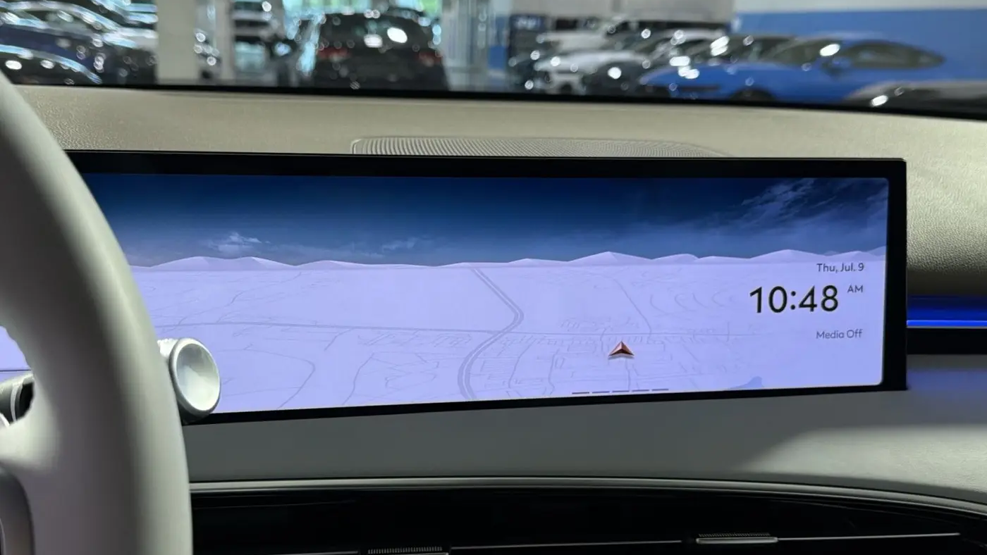 2026 Genesis GV70 2.5T Advanced