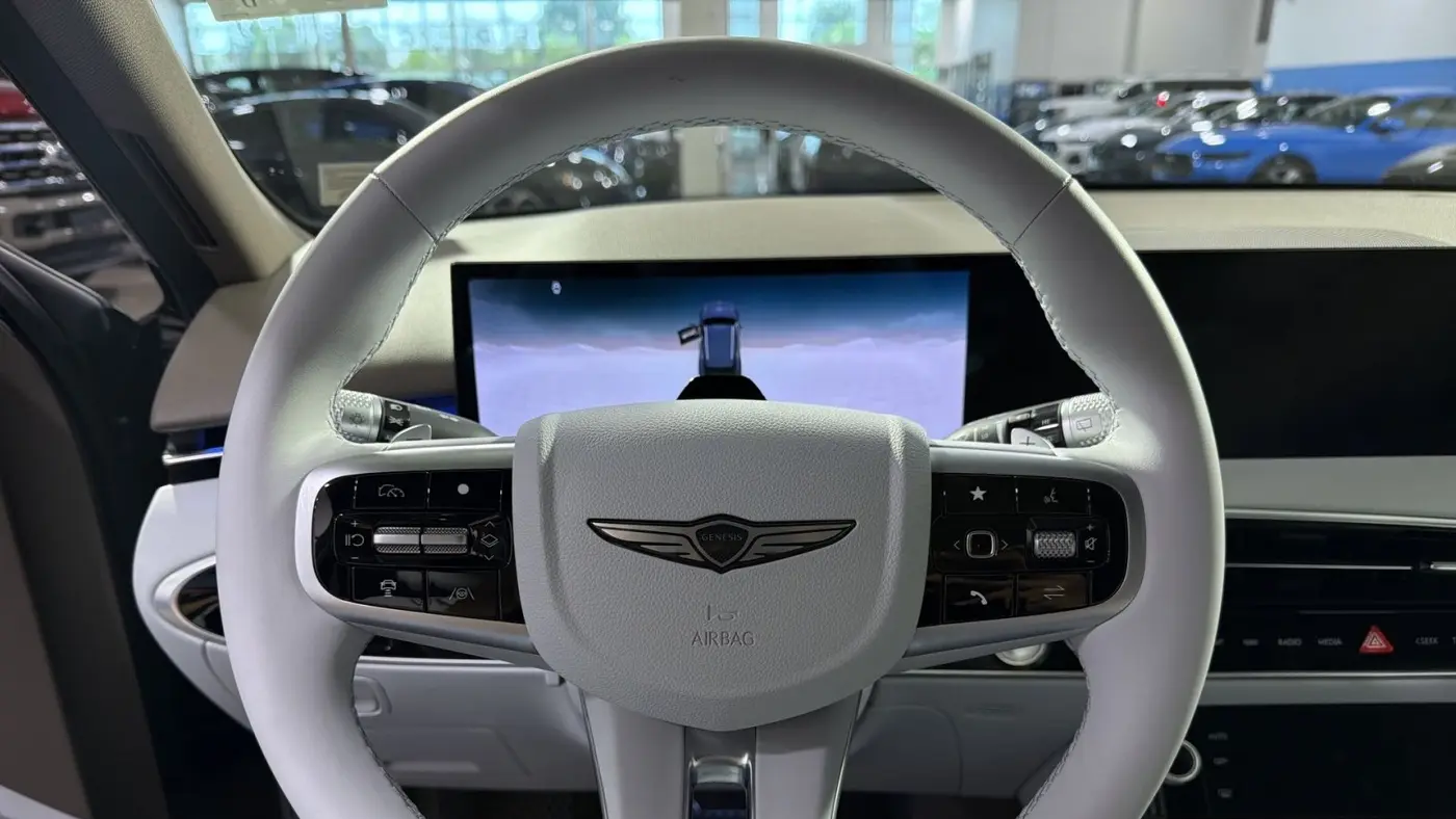 2026 Genesis GV70 2.5T Advanced