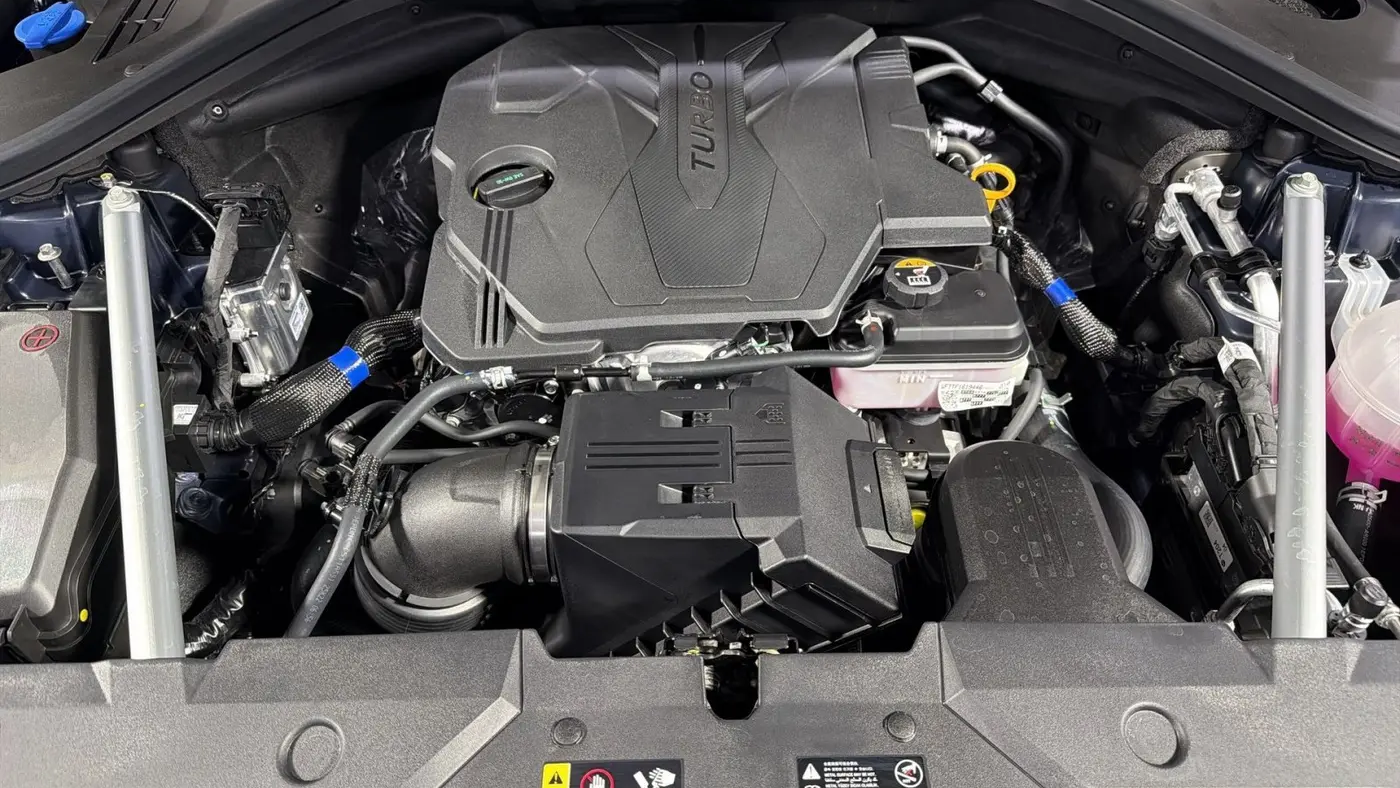 2026 Genesis GV70 2.5T Advanced