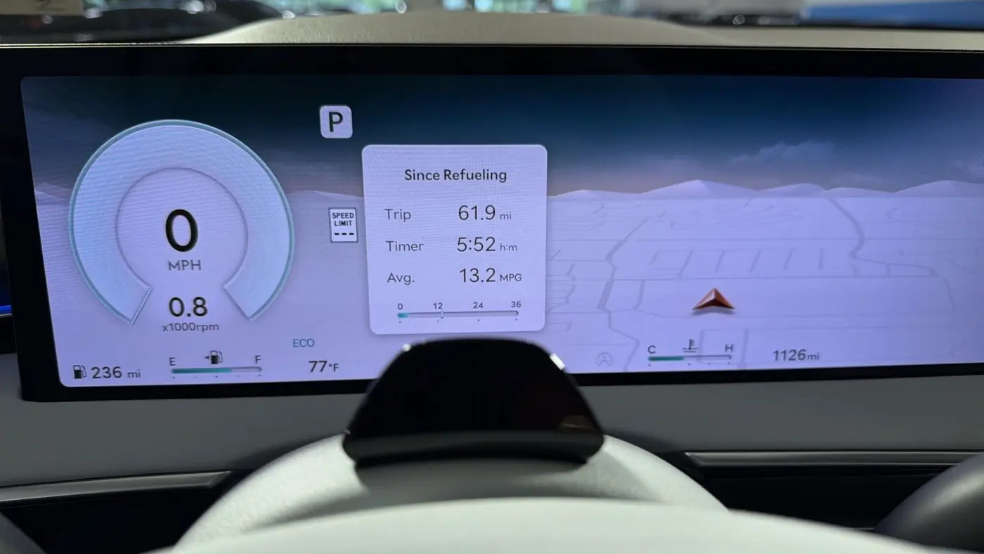 2026 Genesis GV70 2.5T Advanced