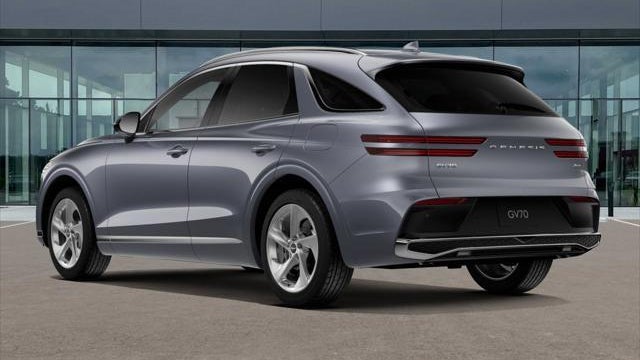 2026 Genesis GV70 2.5T Advanced