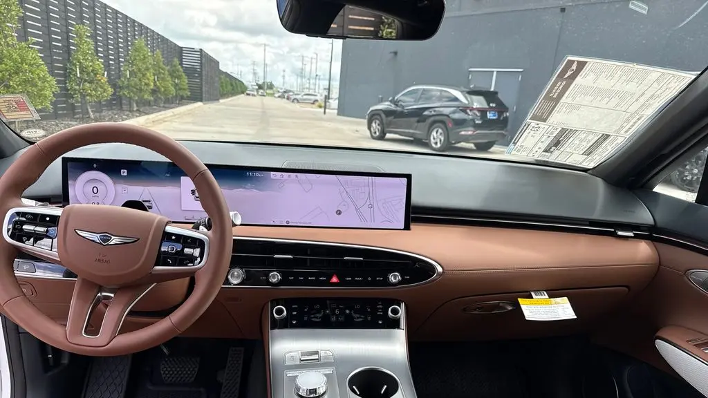 2026 Genesis GV70 2.5T Advanced