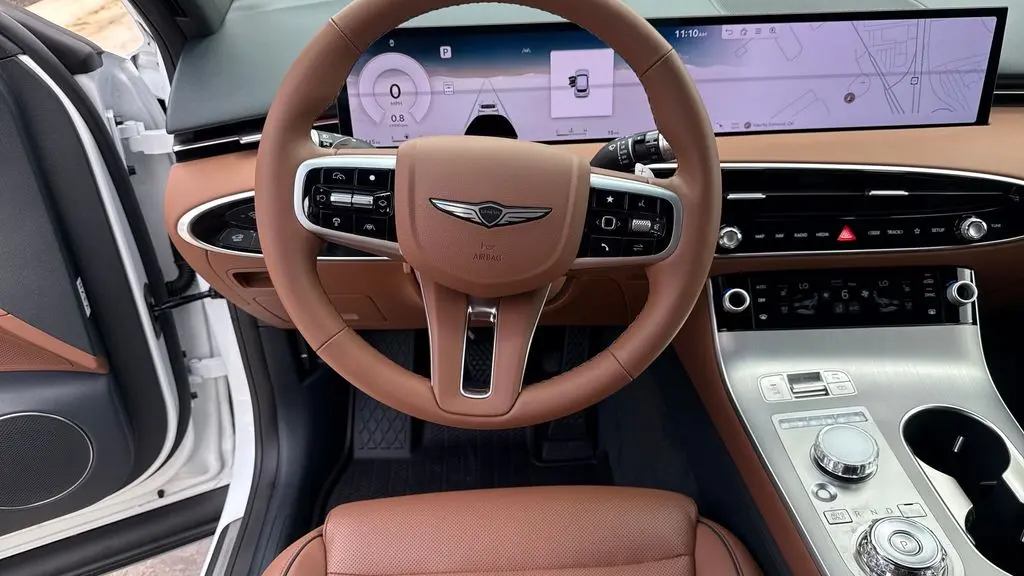 2026 Genesis GV70 2.5T Advanced