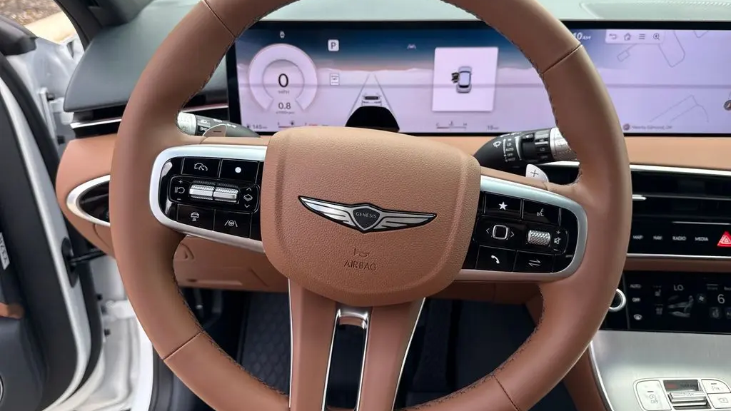 2026 Genesis GV70 2.5T Advanced