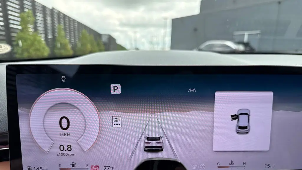 2026 Genesis GV70 2.5T Advanced