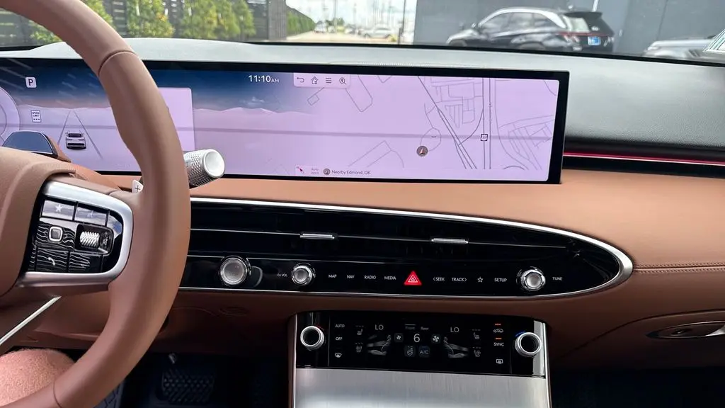 2026 Genesis GV70 2.5T Advanced