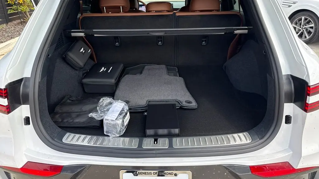 2026 Genesis GV70 2.5T Advanced
