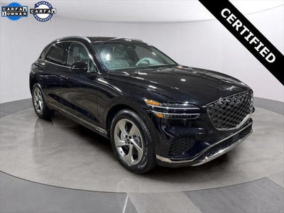 Photo of a 2026 Genesis GV70 AWD 2.5T Advanced 4DR SUV for sale