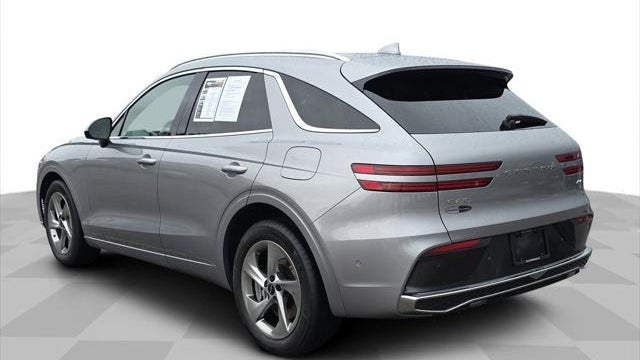 2026 Genesis GV70 2.5T Advanced
