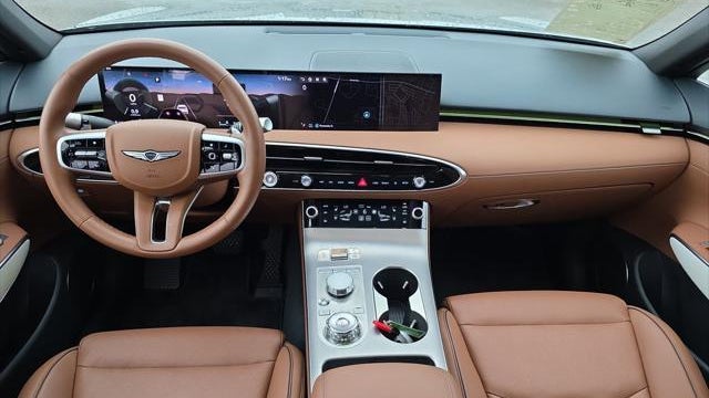2026 Genesis GV70 2.5T Advanced