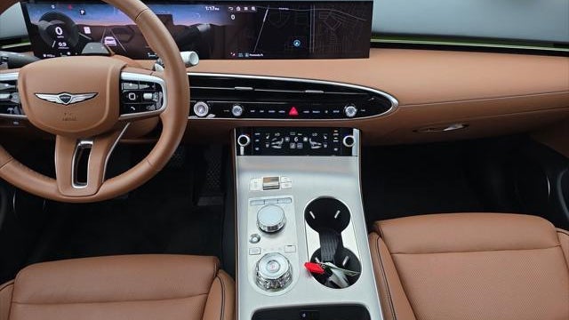 2026 Genesis GV70 2.5T Advanced