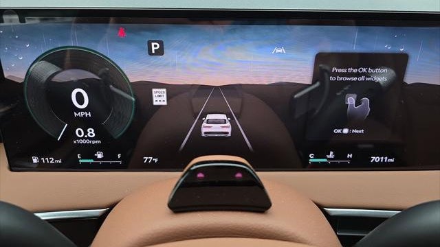 2026 Genesis GV70 2.5T Advanced
