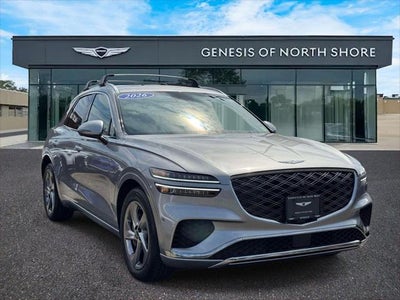 Photo of a 2026 Genesis GV70 AWD 2.5T Advanced 4DR SUV for sale