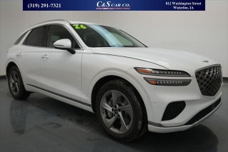 2026 Genesis GV70 with Uyuni White Exterior