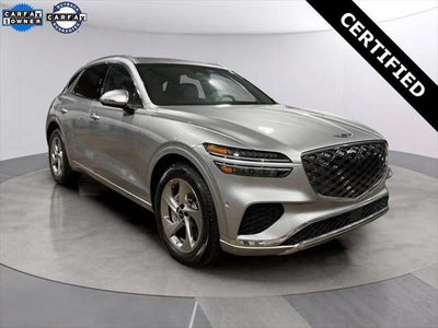 Photo of a 2026 Genesis GV70 AWD 2.5T Advanced 4DR SUV for sale