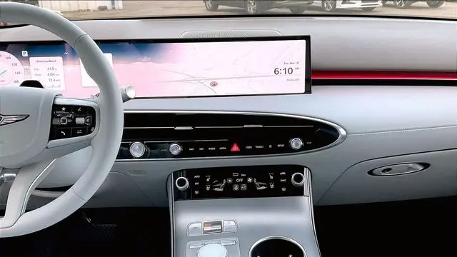 2026 Genesis GV70 2.5T Advanced