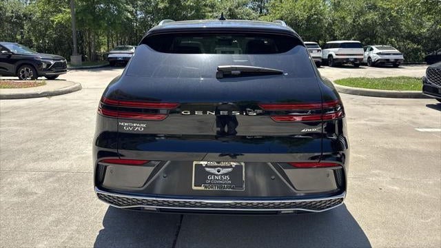 2026 Genesis GV70 2.5T Advanced