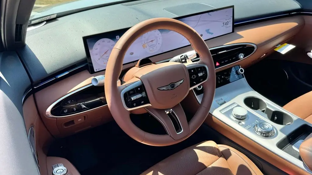2026 Genesis GV70 2.5T Advanced