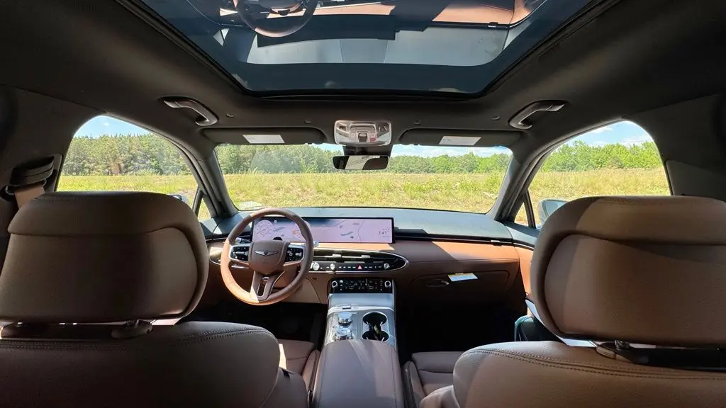 2026 Genesis GV70 2.5T Advanced