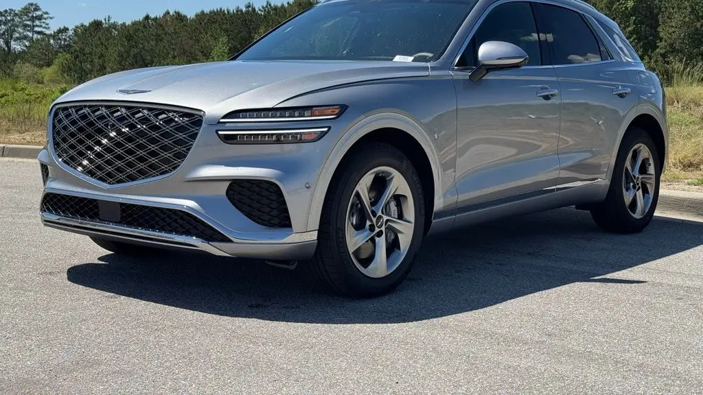 2026 Genesis GV70 2.5T Advanced