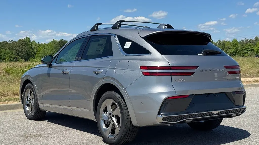 2026 Genesis GV70 2.5T Advanced