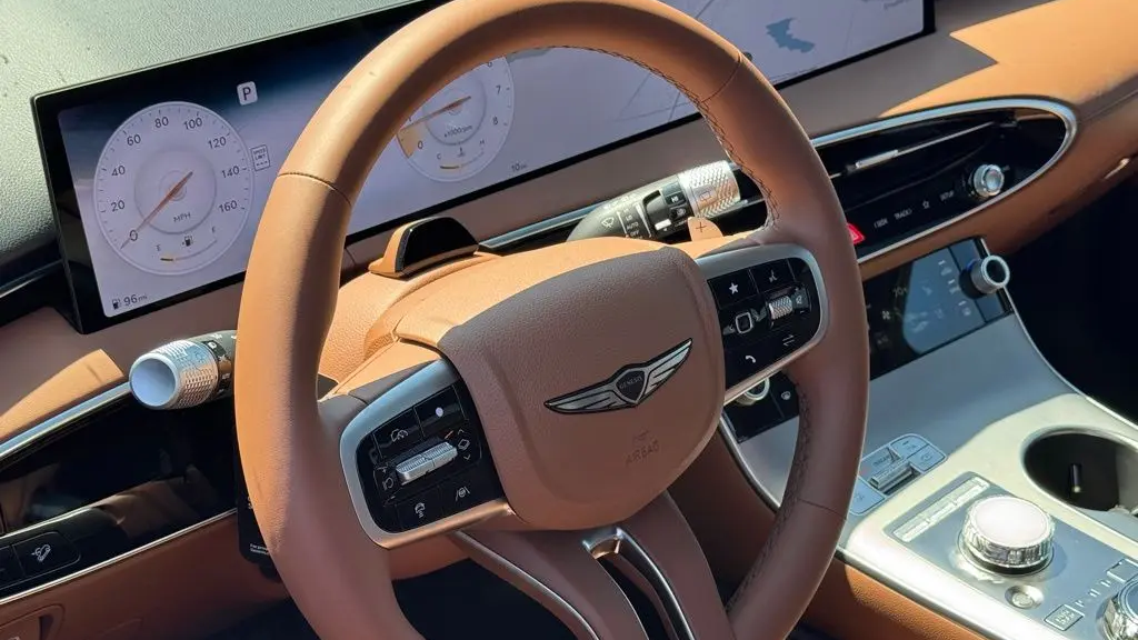 2026 Genesis GV70 2.5T Advanced