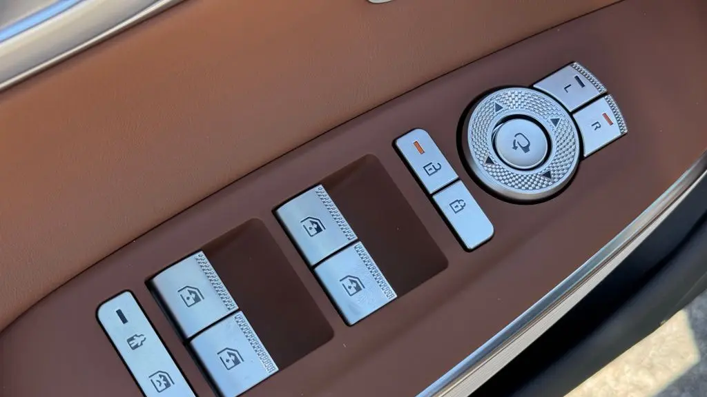 2026 Genesis GV70 2.5T Advanced