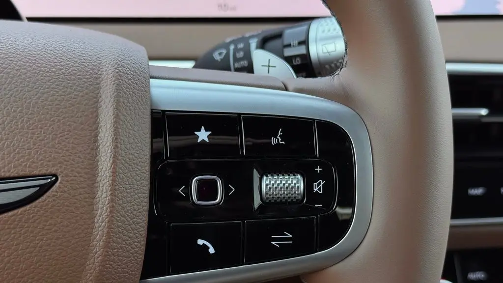 2026 Genesis GV70 2.5T Advanced