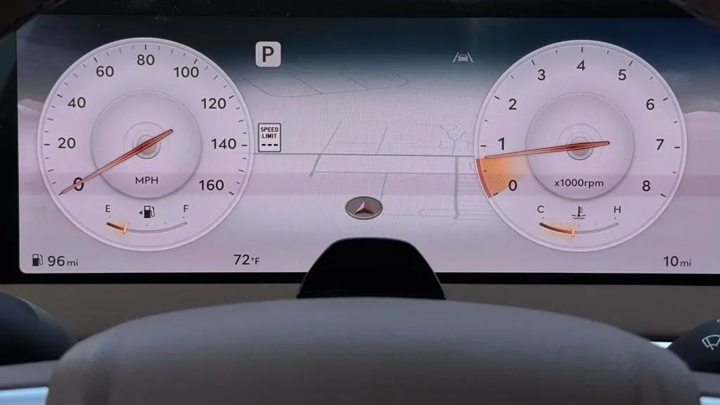 2026 Genesis GV70 2.5T Advanced