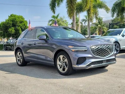 2026 Genesis GV70 AWD 2.5T Advanced 4DR SUV