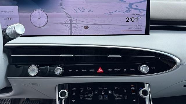 2026 Genesis GV70 2.5T Advanced