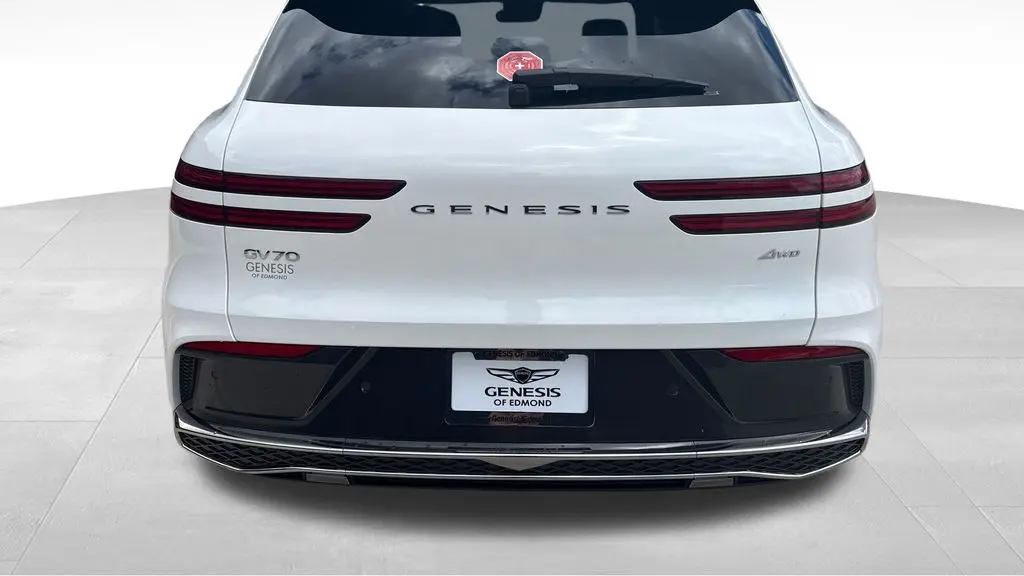 2026 Genesis GV70 2.5T Advanced